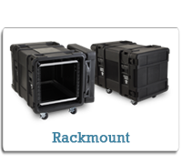 SKB Rackmount Cases from Cases2Go